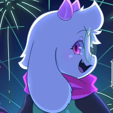 Profile image of Ralsei