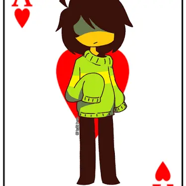 PaltryCoach8439의 Deltarune