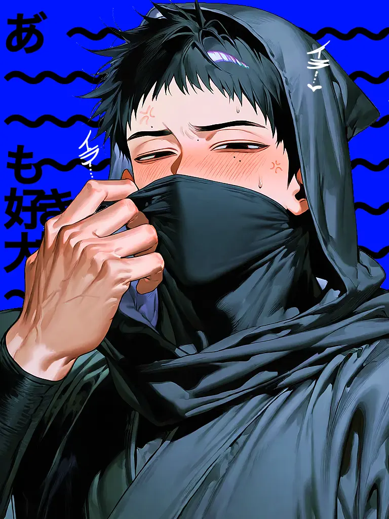 01c5hn의 主殿大好きにんにんじゃ♡