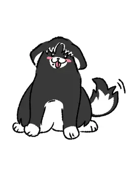 Profile image of Moon (Dog)