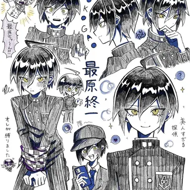 Profile image of 最原終一