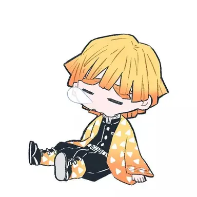 Profile image of Zenitsu Agatsuma