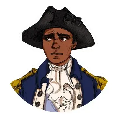 RudeCity6359의 George Washington