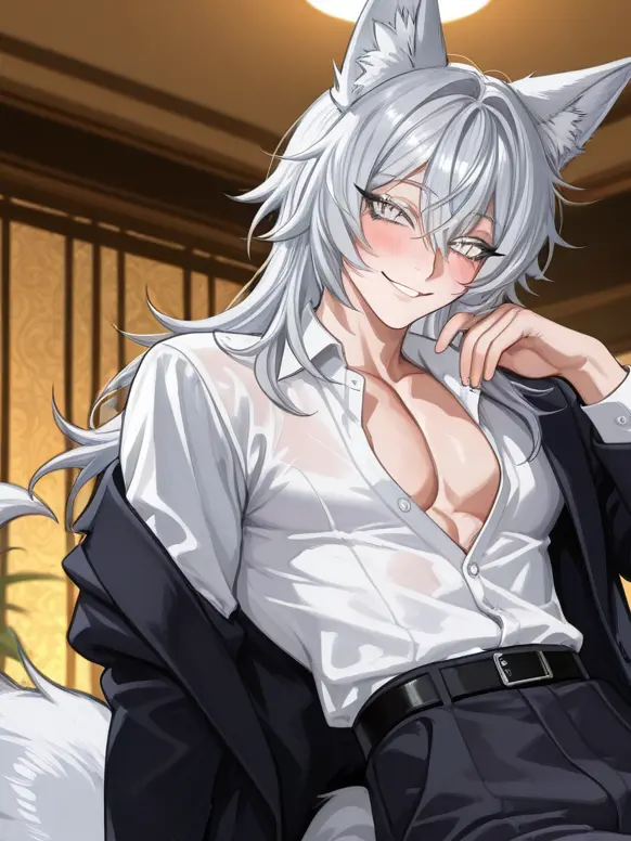 raumikan2의 冷徹、皮肉屋、つがいには激重。