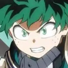 Profile image of 緑谷出久