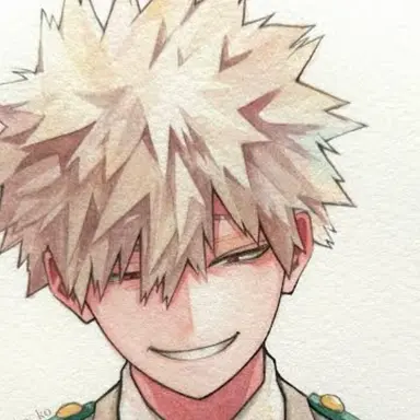 Profile image of 爆豪勝己