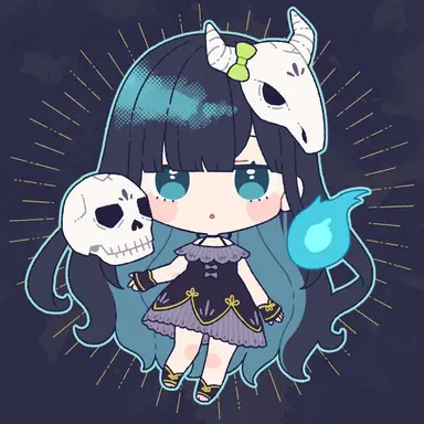 Profile image of 墓守芽々