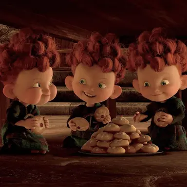 Profile image of The Triplets