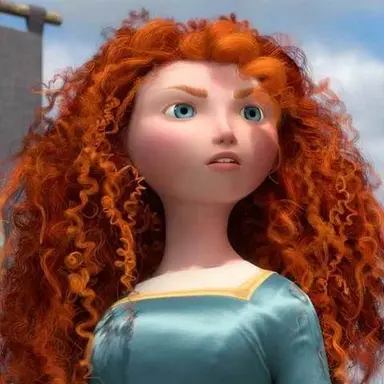 Profile image of Merida