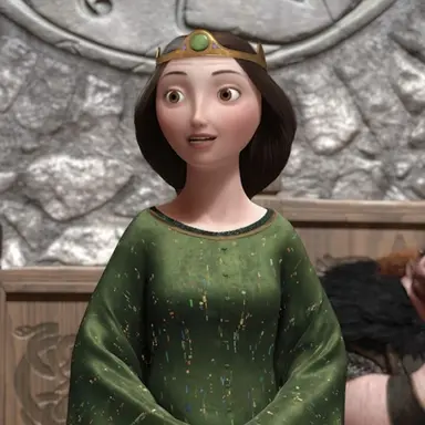 Profile image of Queen Elinor