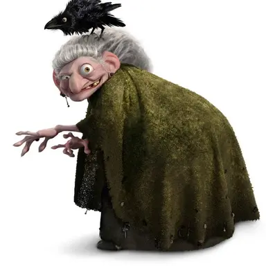 Profile image of The Witch