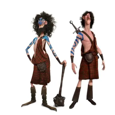 Profile image of Clan Macintosh