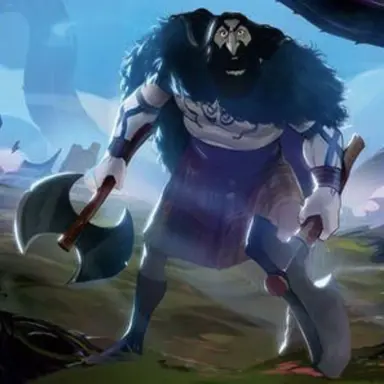Profile image of Mor'du