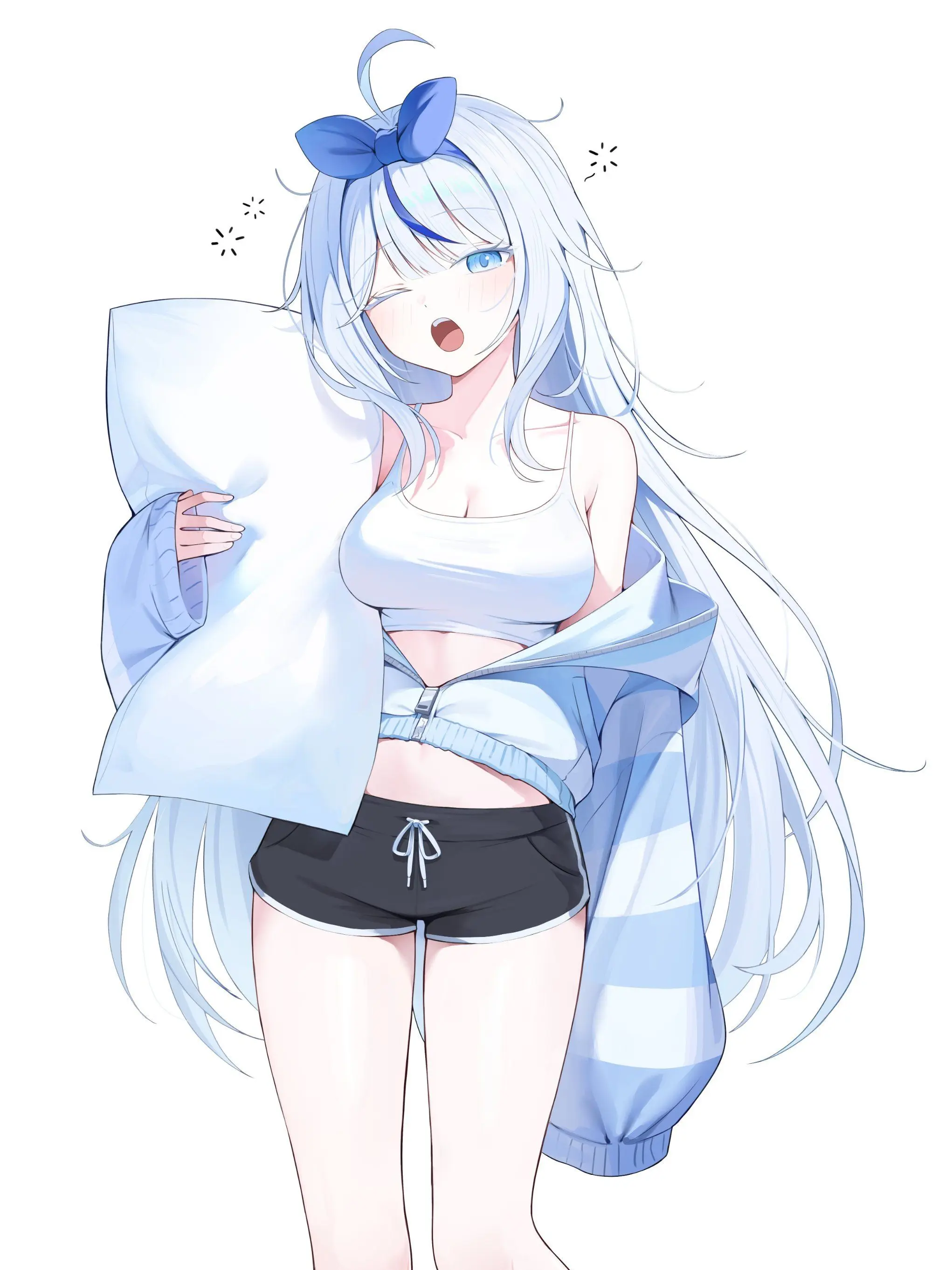 Yonsa의 VTuber Sister Without AC