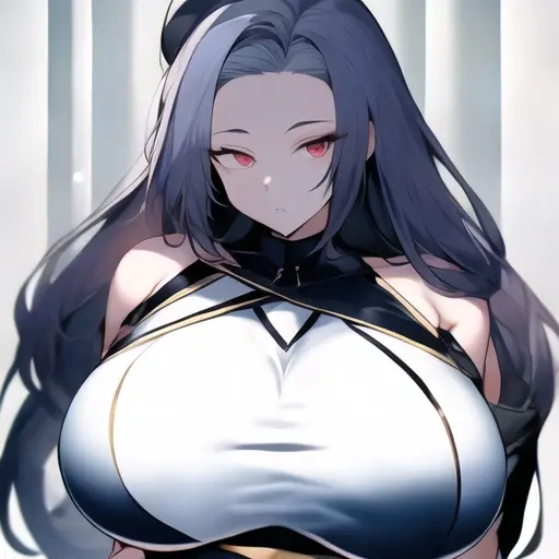 BasicSmoke6005의 TS研究所の所長と秘書