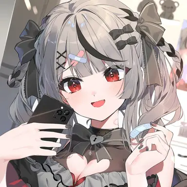 Profile image of 沙花叉クロヱ