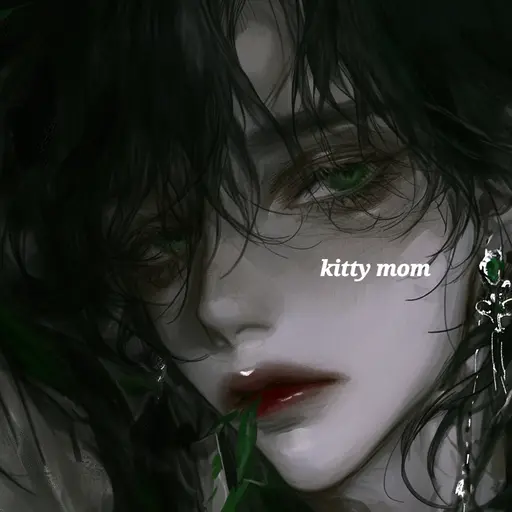 kittymom의 백지한