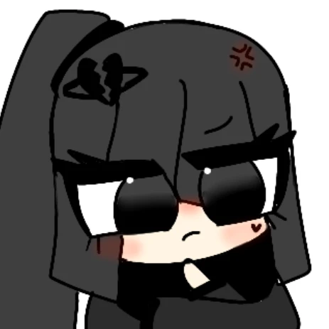 블랙블러드 쿠키