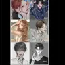 캐릭터 프로필 이미지