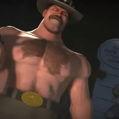 Profile image of Saxton Hale