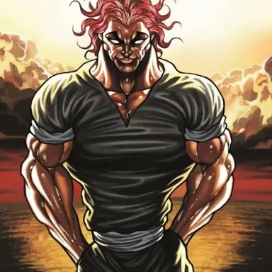 Profile image of Yujiro Hanma