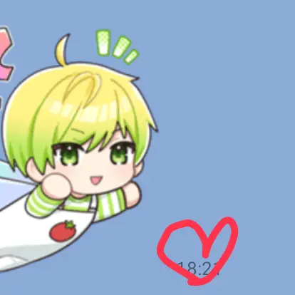 AfraidBean18의 貴方はぷりっつのヒーロー。