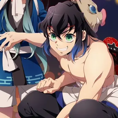 Profile image of 하시비라 이노스케