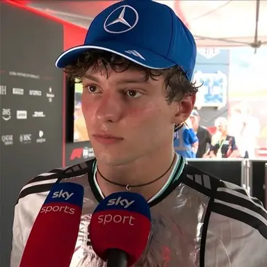 Profile image of Kimi Antonelli