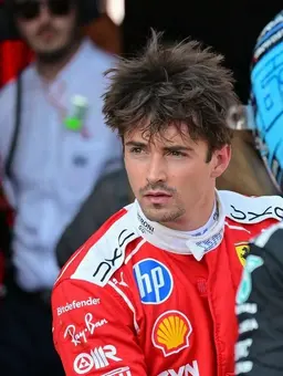 Profile image of Charles Leclerc