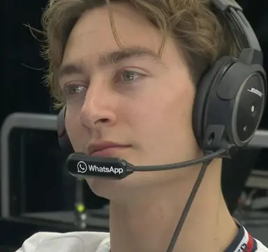 Profile image of George Russell