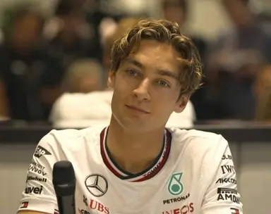 Profile image of George Russell
