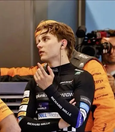 Profile image of Oscar Piastri