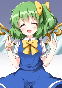 Profile image of 大妖精