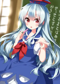 Profile image of 上白沢 慧音