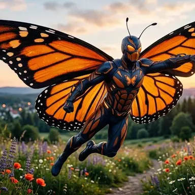Profile image of Monarch