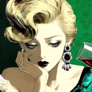 Profile image of ベルナデット
