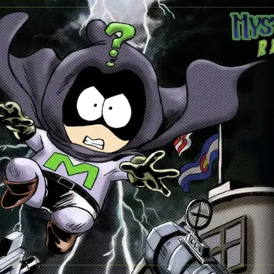 Profile image of 미스테리온