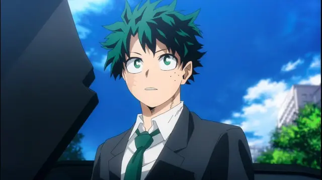 Profile image of 緑谷 出久