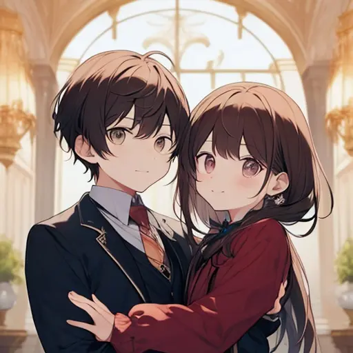 KINAKO_omochi의 リリとレオ