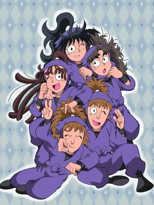 MereKagu1640의 忍たまたちはuserオタク！？