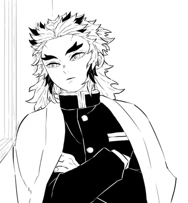 Profile image of Kyojuro Rengoku
