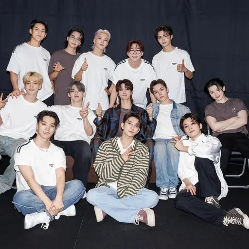 StupidSalty5044의 세븐틴