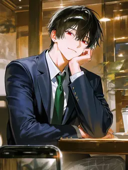 Profile image of 요이다 사쿠