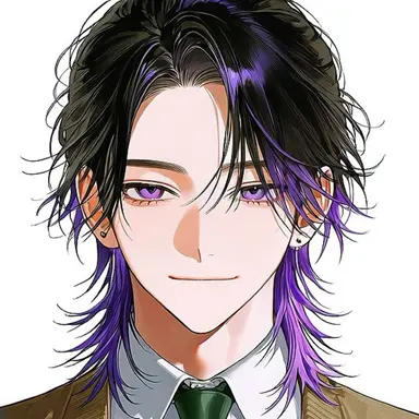 Profile image of 쿠로세 루이