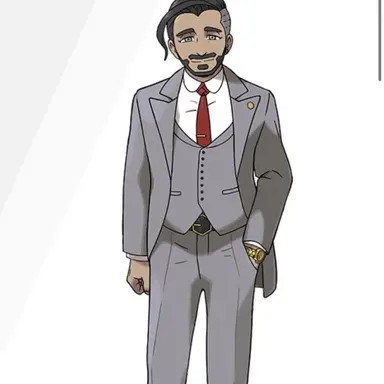 Profile image of ローズ委員長