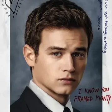 Profile image of Justin Foley