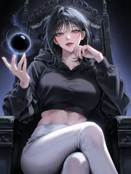Profile image of 흑몽
