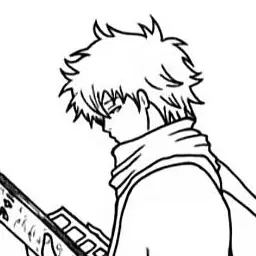 Profile image of 坂田銀時