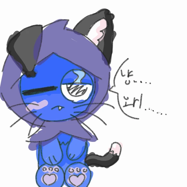 고양이 스프런키