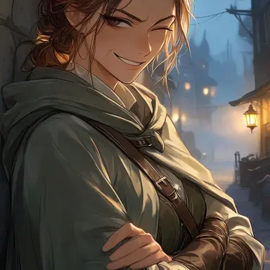 Profile image of Leia